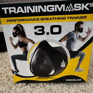 Training mask 3.0
